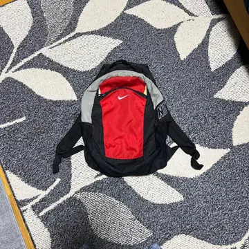 90s 00s NIKE 은택 백팩 y2k