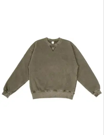 OVY Pigment Damage 크루넥 스웨트