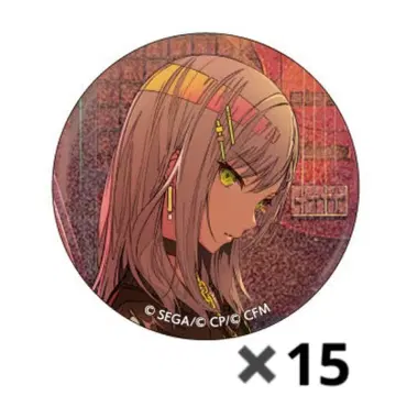 프로세카 히노모리 시호 카라페스 캔뱃지