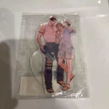 jinx 치루치루 아크릴 스탠드