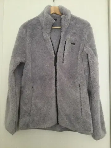 플리스 자켓 그레이 Fangiox Fleece Jacket M
