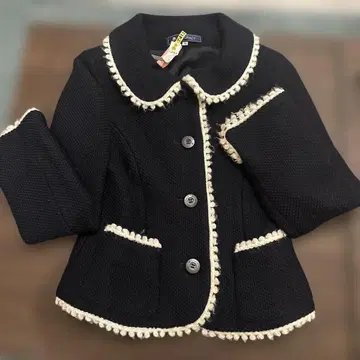 GRACY 네이비 자켓 36