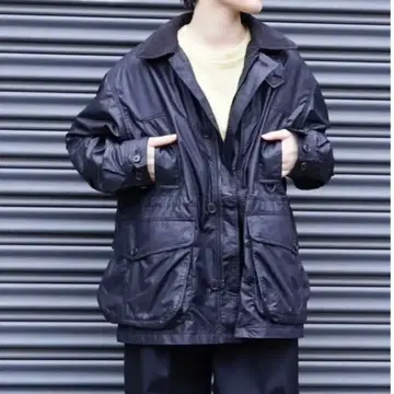 DAIWA PIER39 TECH BRITISH HUNTER COAT M