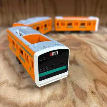 프라레일 인형놀이 출퇴근 기차 작동 확인 완료 중고 레트로 완구