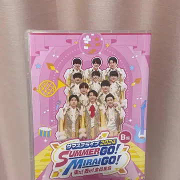 썸머스테이지 라이브 2024 B반 Boysbe 공연