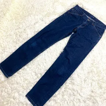 IENA slobe 이에나 데님 팬츠 다크 네이비 38 새상품급