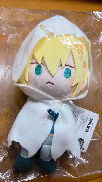 야마바기리 쿠니히로 완파쿠 봉제 인형