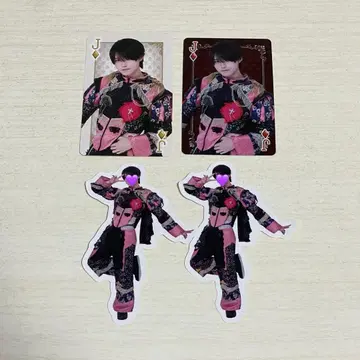 XP!A 린타로 린츠 굿즈 묶음 판매