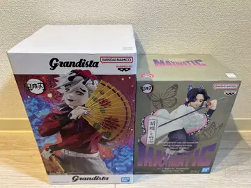 Grandista 도우마 MAXIMATIC 코쵸우 시노부 피규어 세트