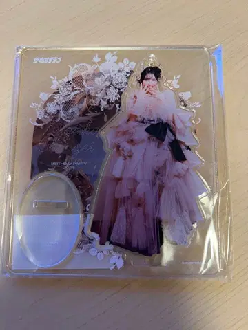 진세이 스즈카 생일 아크릴 스탠드