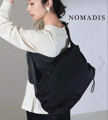 노마디스 NOMADIS BOY 크로스 바디백 숄더백