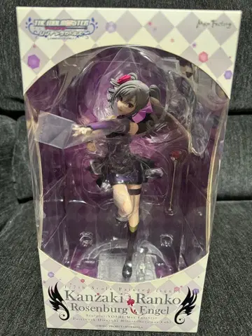 카미사키 란코 ~Rosenburg Engel~ 피규어