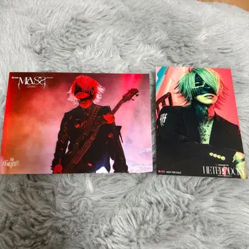 가제트 레이타 데지 사진과 엽서 세트