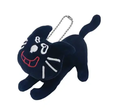 신 키요 고양이 봉제 인형 미개봉품