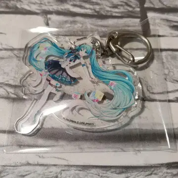 매지컬 미라이 매지미라 하츠네 미쿠 2017 아크릴 키링