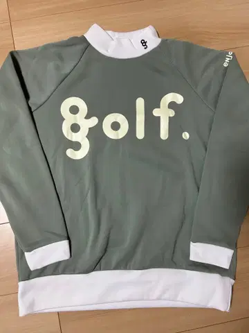 8gshoot 긴팔 모크넥 새상품급 쿠보타 요스케