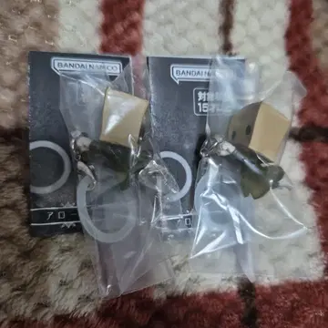 리틀 나이트메어 메지루시 액세서리 모노