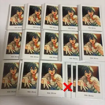 앙스타 시이나 니키 파샤츠 1p vol.1 핫 리미트