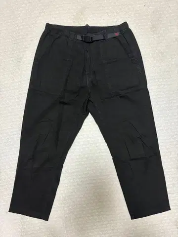 그라미치 루즈 테이퍼드 팬츠