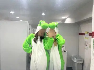 요시 코스튬 룸웨어 M 사이즈