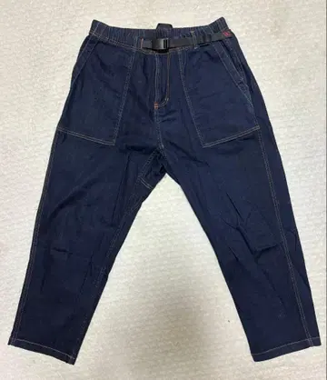 그라미치 루즈 테이퍼드 팬츠