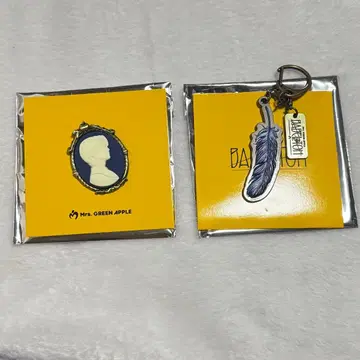 Mrs.GREENAPPLE 바벨탑 가챠 2