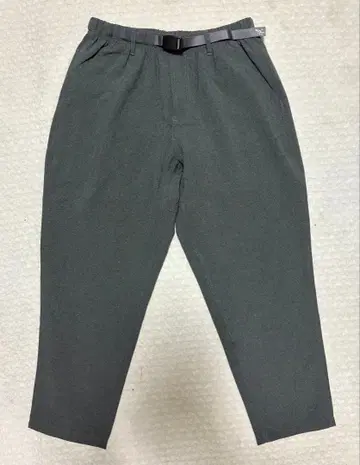 그라미치 트로피컬 스트레치 테이퍼드 팬츠 오슈만즈 별주