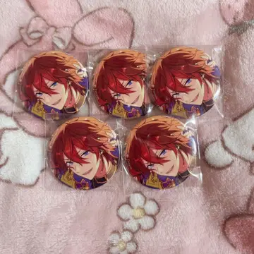 아마기 린네 이베코레 캔뱃지 Extra 매트릭스