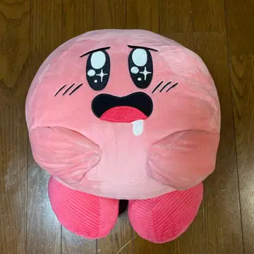 커비 봉제 인형