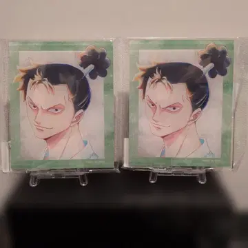 MONSTERS 일백삼정비룡사극 류마 BIG 아크릴 키링