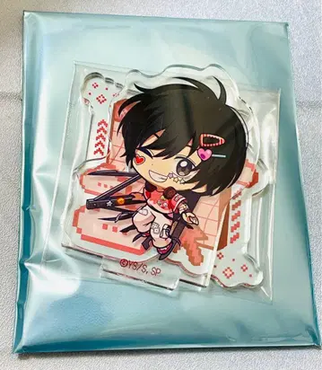 사카모토 데이즈 데코 미니 아크릴 스탠드 나구모