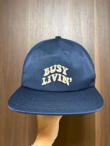 카부 야구 모자 네이비