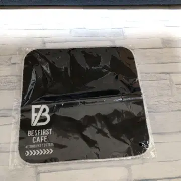 BE:FIRST CAFE 타월카 비퍼스트