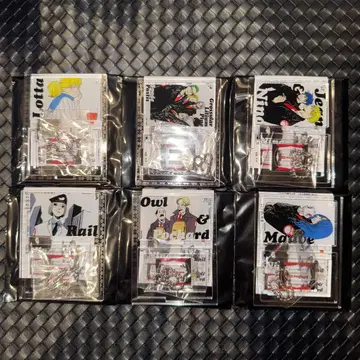 ACCA13구 감찰과 10주년 아크릴 스탠드