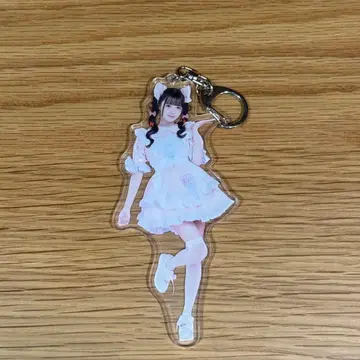 iLiFE! 코코로하나 리리 아크릴 키링