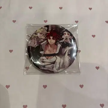 종말의 세라프 캔뱃지 원작 그림 크로울리 유스포드