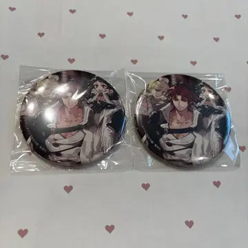 종말의 세라프 캔뱃지 원작 그림 크로울리 유스포드