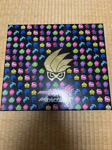 가면라이더 이그제이드 초전집 하이퍼 무테키 BOX