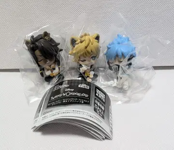 트위스테 가챠가챠 어깨 쿵 Fig. 사바나&이그니 레오나 라기 오르토