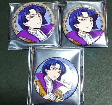 코드기어스 탈환의 로제 아놀드 캔뱃지 배지 마루이 OIOI