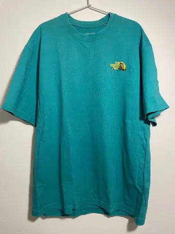 THE NORTH FACE EMBROID LOGO TEE
