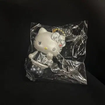 헬로키티 시크릿 마스코트 참 키티