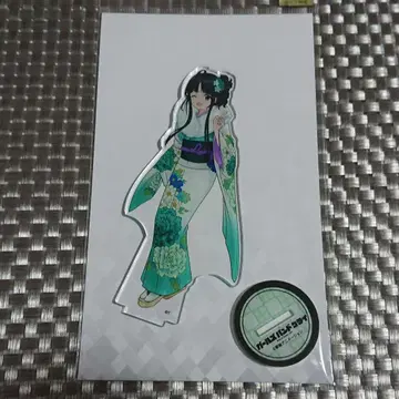 걸즈 밴드 클라이 걸클라 스바루 아크릴 스탠드 9