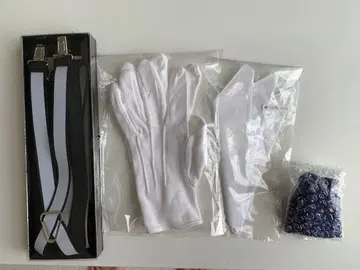 웨딩 결혼식 신랑 세트 살로펫