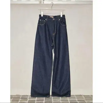 TODAYFUL Carys Denim 다크 블루 25 사이즈