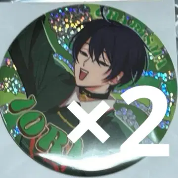 카리스마 4주년 캔뱃지 이오리