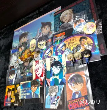 명탐정 코난 굿즈 묶음 판매