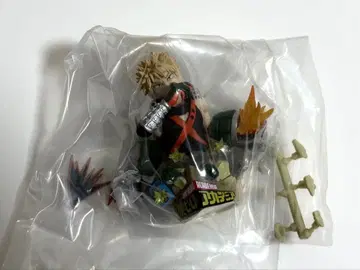 히로아카 푸치마라 EX 바쿠고 카츠키