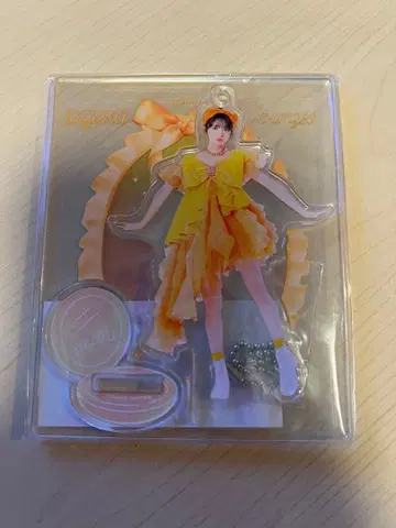 진세이 스즈카 카가미 아크릴 스탠드