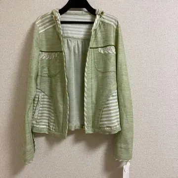 TRE PINI 가디건 사이즈 40